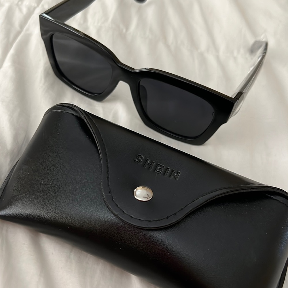 Black shades